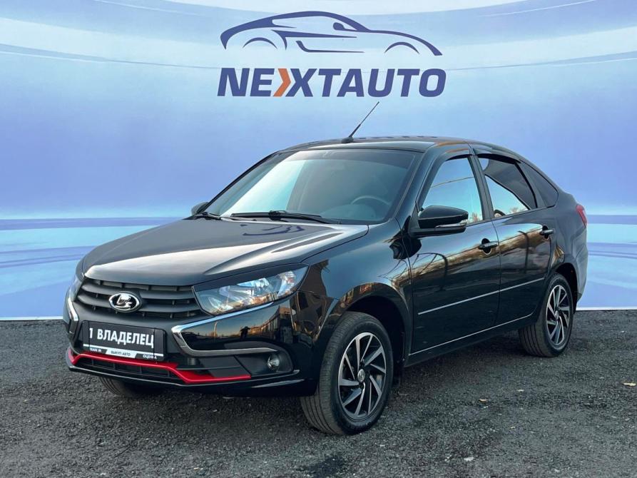 Lada (ВАЗ) Granta I Рестайлинг Чебоксары  - изображение 1