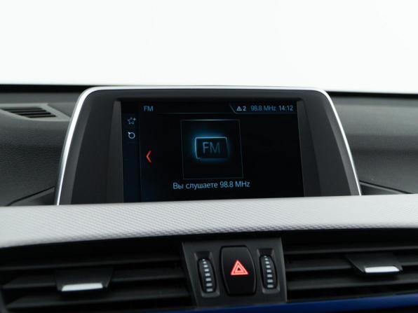 BMW X1 II (F48) с пробегом 2019 года, цена 2 649 444 рубля, 96445 км, внедорожник, Автокод Объявления