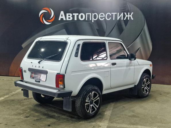 Lada (ВАЗ) Niva Legend с пробегом 2024 года, цена 840 000 рублей, 3660 км, внедорожник, Автокод Объявления