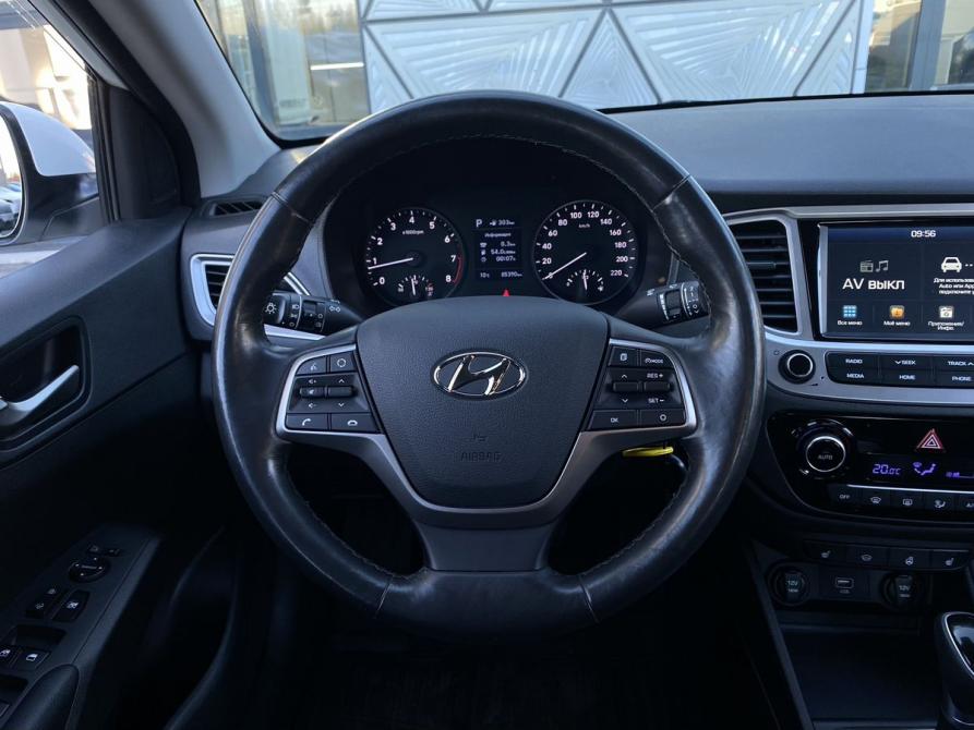 Hyundai Solaris II Москва  - изображение 14
