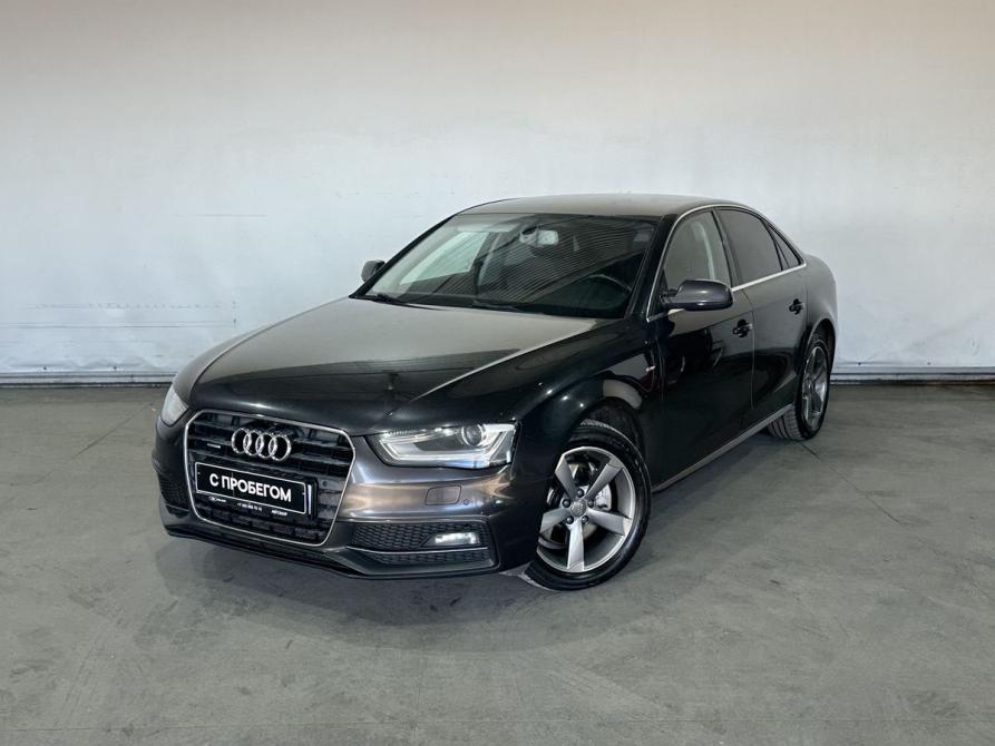 Audi A4 IV (B8) Рестайлинг Москва  - изображение 1