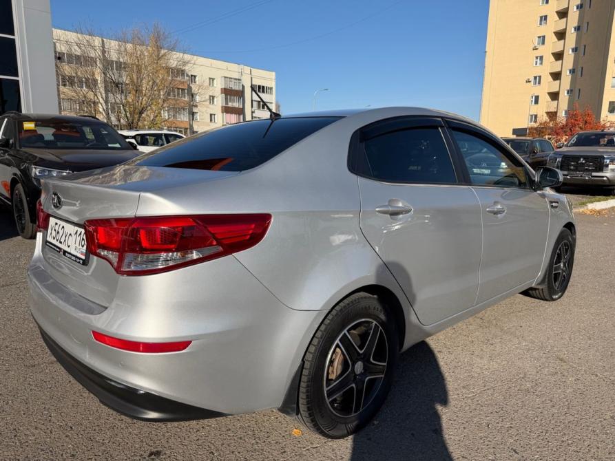 Kia Rio III Рестайлинг Нижнекамск  - изображение 3