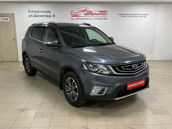 Geely Emgrand X7 I Рестайлинг 2 с пробегом 2020 года, цена 929 000 рублей, 197676 км, внедорожник, Автокод Объявления