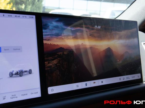 Li Auto (Lixiang) L6 с пробегом 2024 года, цена 4 908 000 рублей, 77541 км, внедорожник, Автокод Объявления