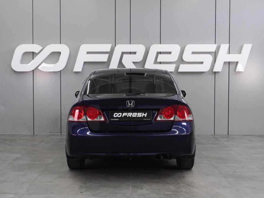 Honda Civic VIII Рестайлинг Воронеж  - изображение 4