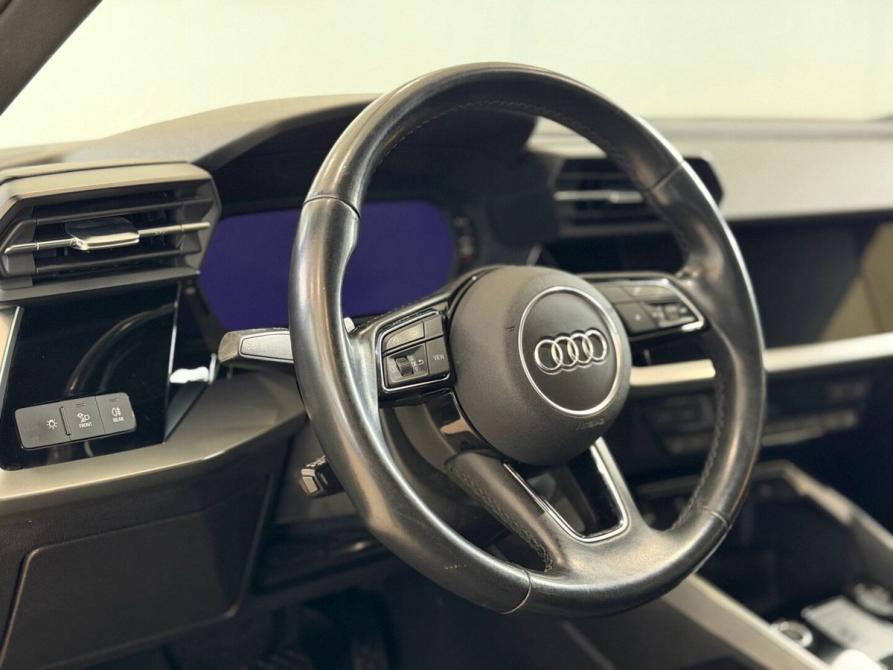 Audi A3 IV (8Y) Москва  - изображение 9