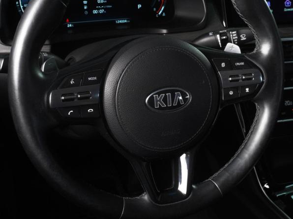 Kia K7 YG (II) Рестайлинг с пробегом 2021 года, цена 3 449 000 рублей, 124004 км, седан, Автокод Объявления