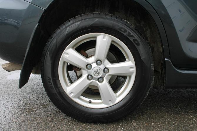 Toyota RAV4 III (XA30) с пробегом 2008 года, цена 1 100 000 рублей, 182000 км, внедорожник, Автокод Объявления