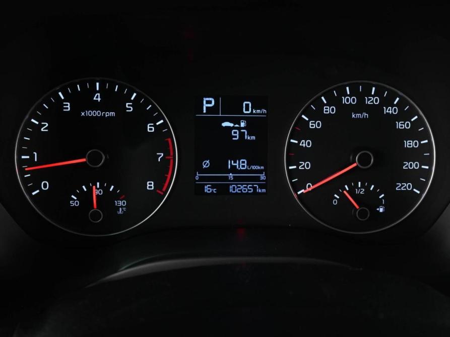 Kia Rio IV Рестайлинг Ростов-на-Дону  - изображение 19