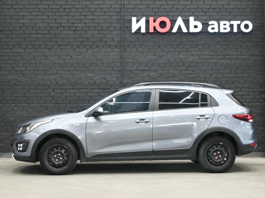 Kia Rio IV Екатеринбург  - изображение 8