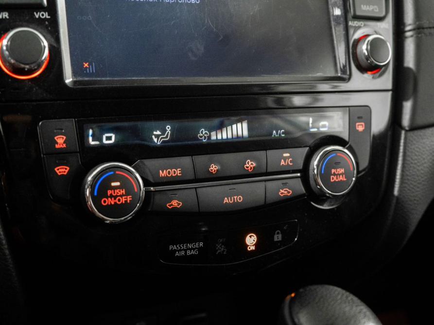 Nissan Qashqai II Рестайлинг Иркутск  - изображение 15