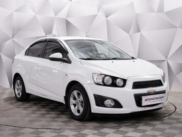 Chevrolet Aveo II с пробегом 2012 года, цена 545 000 рублей, 215000 км, седан, Автокод Объявления