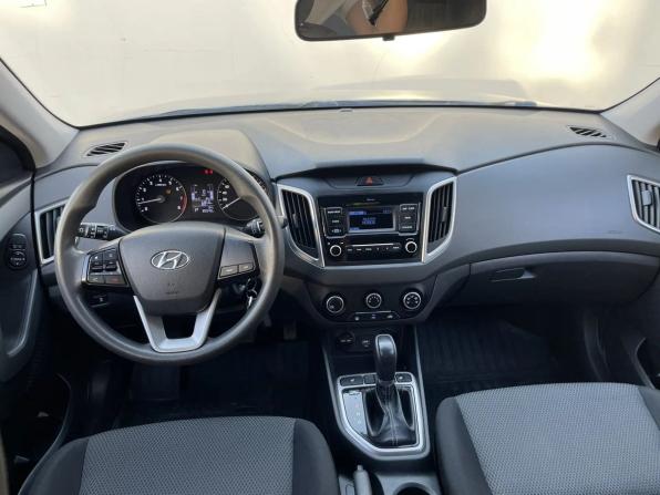 Hyundai Creta I Рестайлинг с пробегом 2021 года, цена 1 850 000 рублей, 85539 км, внедорожник, Автокод Объявления