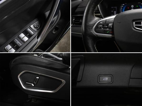 Geely Atlas Pro с пробегом 2022 года, цена 1 949 000 рублей, 68860 км, внедорожник, Автокод Объявления