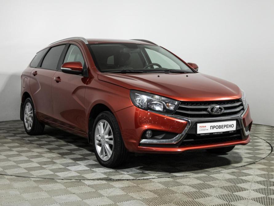 Lada (ВАЗ) Vesta I Санкт-Петербург  - изображение 3