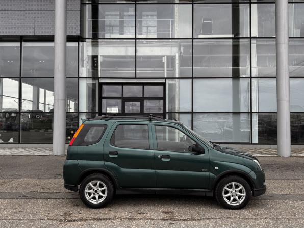 Suzuki Ignis II (HR) с пробегом 2006 года, цена 395 000 рублей, 140944 км, хэтчбек, Автокод Объявления