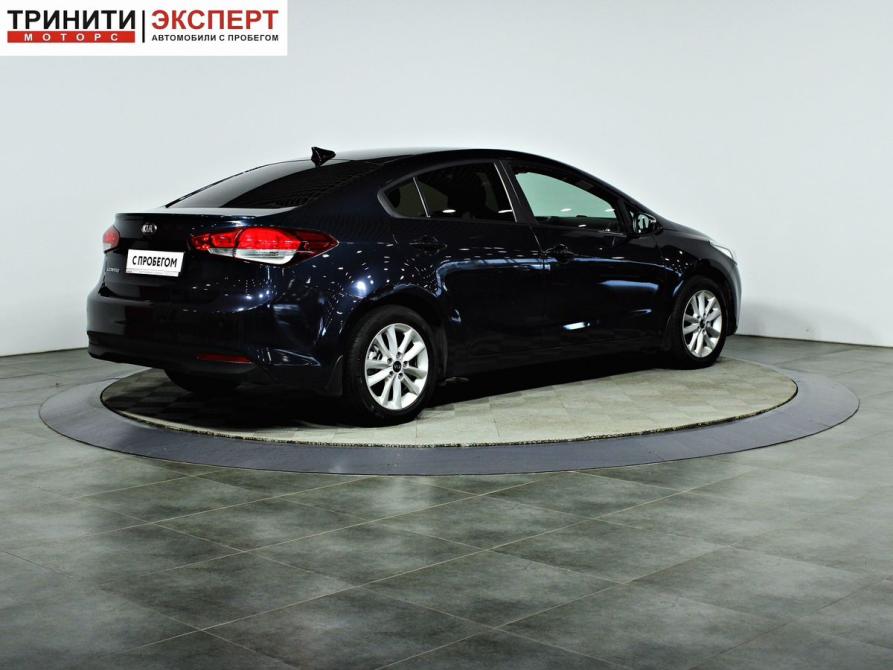 Kia Cerato III Рестайлинг (Classic) Белгород  - изображение 6