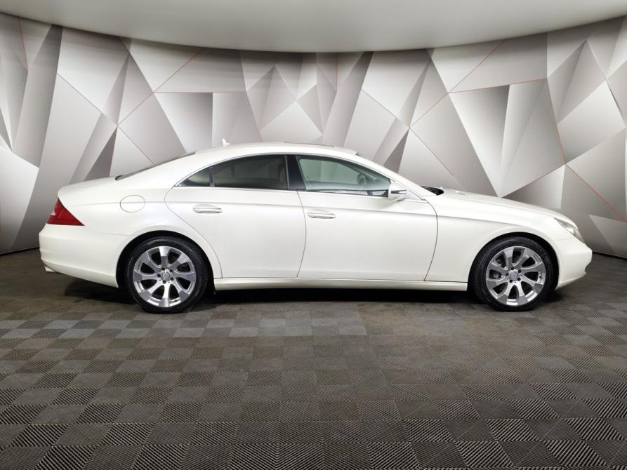 Mercedes-Benz CLS I (C219) Рестайлинг Москва  - изображение 6