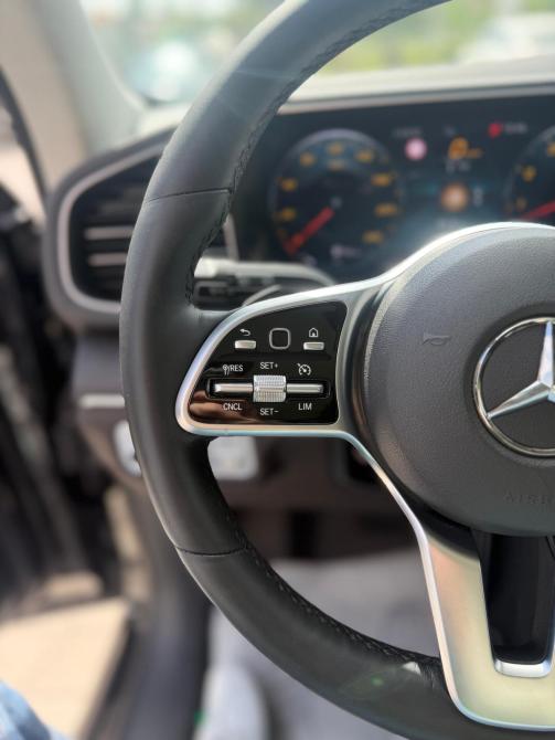 Mercedes-Benz GLE II (V167) Крым  - изображение 23