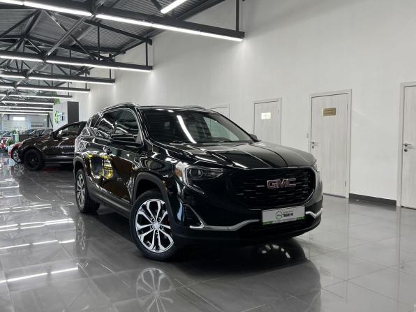 GMC Terrain II с пробегом 2020 года, цена 2 280 000 рублей, 53384 км, внедорожник, Автокод Объявления