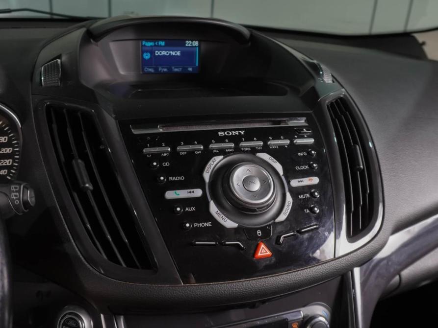 Ford Kuga II Воронеж  - изображение 13