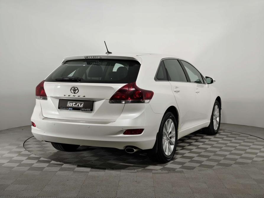 Toyota Venza I Рестайлинг Санкт-Петербург  - изображение 5