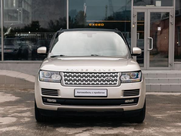 Land Rover Range Rover IV с пробегом 2013 года, цена 3 200 000 рублей, 171290 км, внедорожник, Автокод Объявления