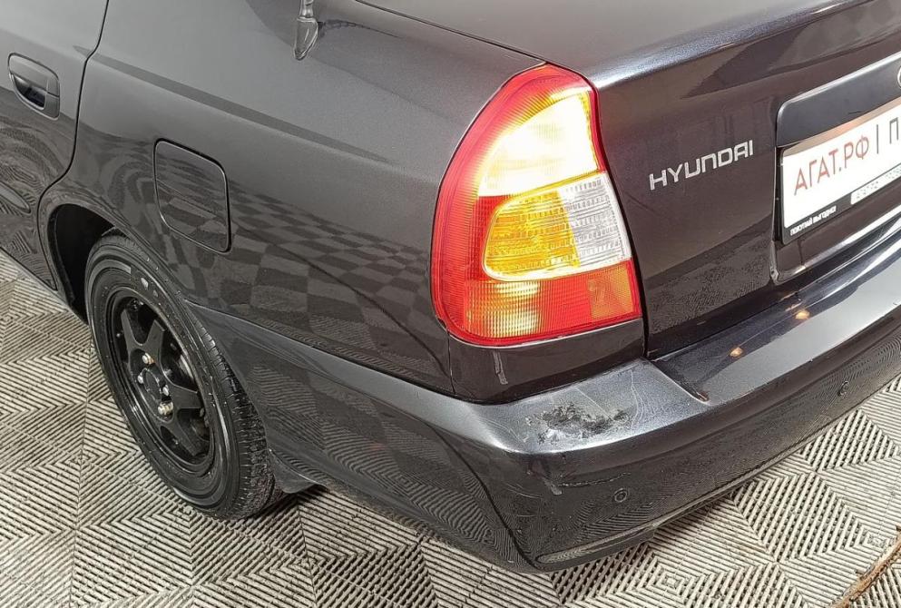 Hyundai Accent II Волгоград  - изображение 20