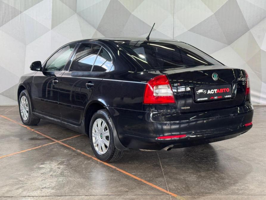 Skoda Octavia II (A5) Рестайлинг Оренбург  - изображение 4