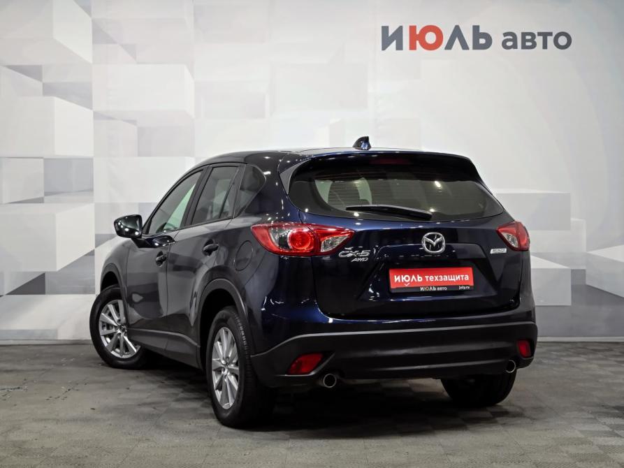 Mazda CX-5 I Екатеринбург  - изображение 7