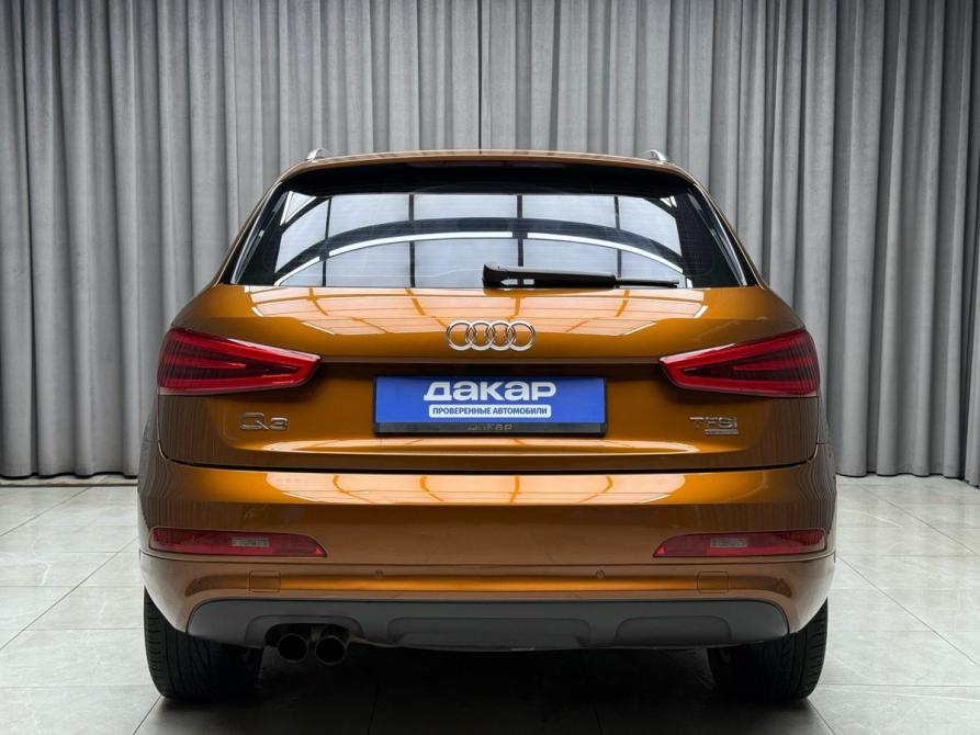 Audi Q3 I (8U) Ижевск  - изображение 5