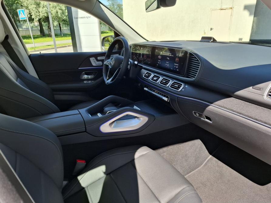 Mercedes-Benz GLE II (V167) Рестайлинг Санкт-Петербург  - изображение 10