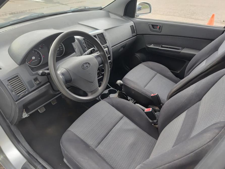 Hyundai Getz I Рестайлинг Ижевск  - изображение 20