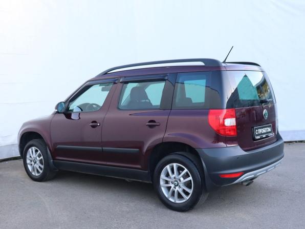 Skoda Yeti I с пробегом 2012 года, цена 1 150 000 рублей, 37284 км, внедорожник, Автокод Объявления