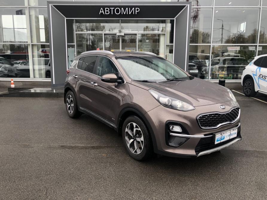 Kia Sportage IV Рестайлинг Брянск  - изображение 3