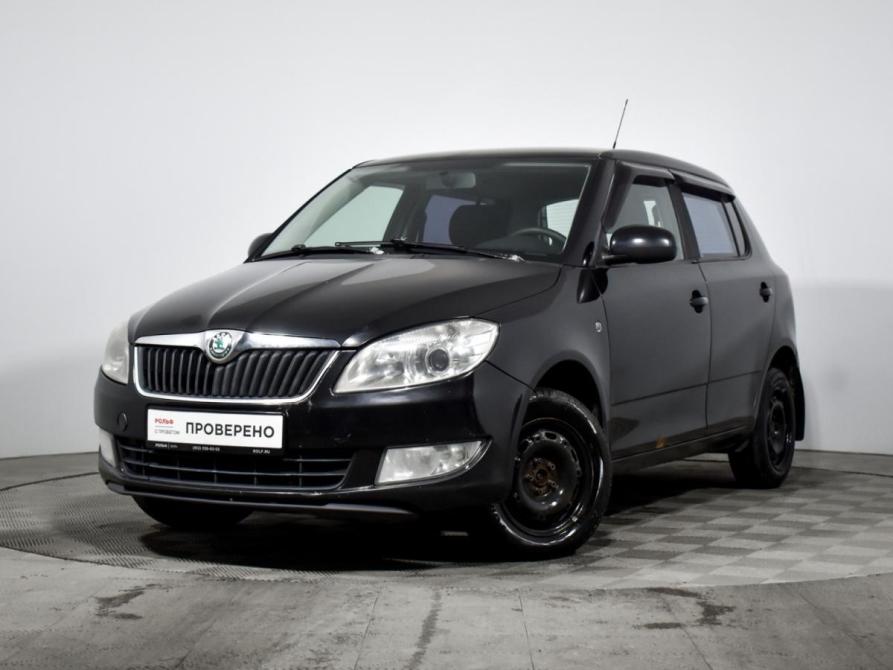 Skoda Fabia II Рестайлинг Санкт-Петербург  - изображение 1