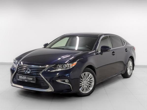 Lexus ES VI Рестайлинг с пробегом 2016 года, цена 2 750 000 рублей, 108341 км, седан, Автокод Объявления