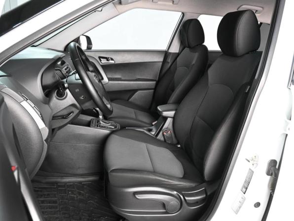 Hyundai Creta I с пробегом 2019 года, цена 1 929 000 рублей, 106143 км, внедорожник, Автокод Объявления