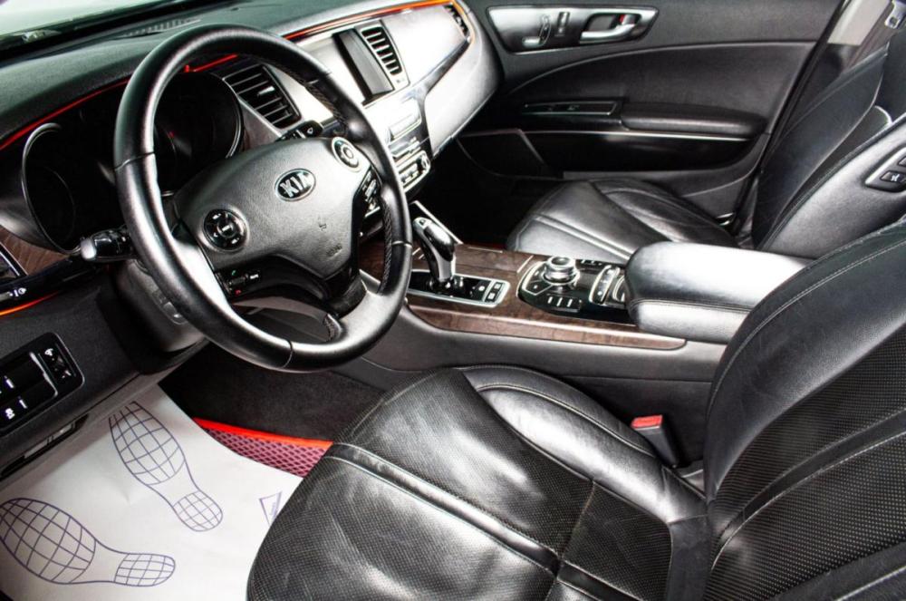 Kia Quoris I Сургут  - изображение 10