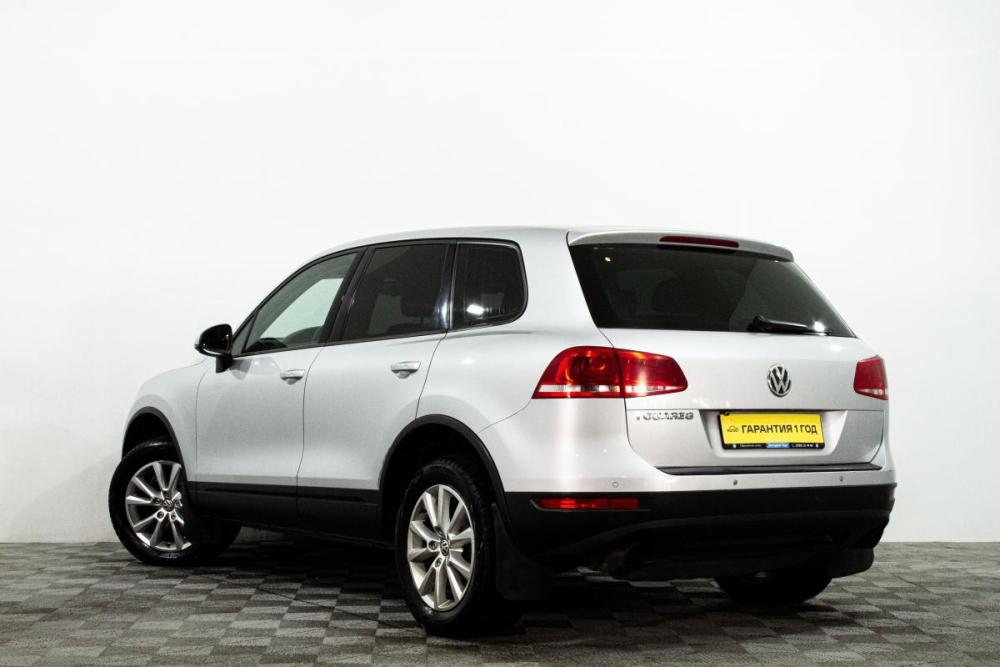 Volkswagen Touareg II Сургут  - изображение 7