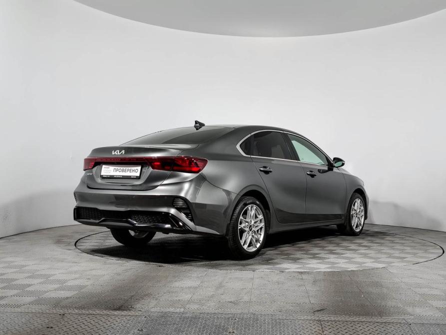 Kia Cerato IV Санкт-Петербург  - изображение 5