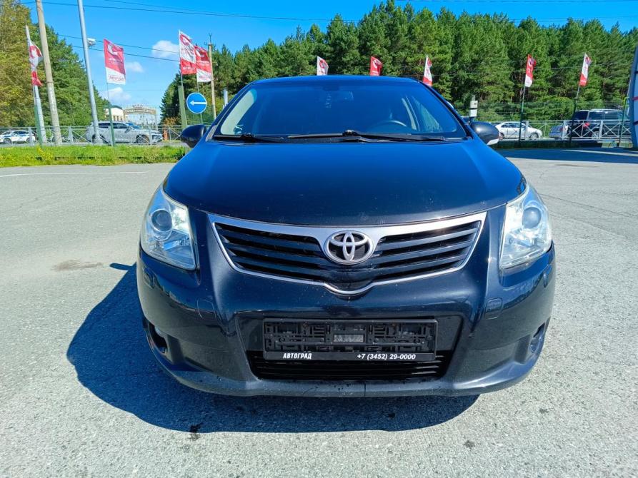 Toyota Avensis III Тюмень  - изображение 2