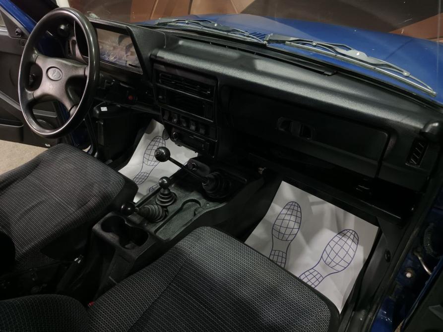 Lada (ВАЗ) 2121 (4x4) I Рестайлинг Ставрополь  - изображение 11