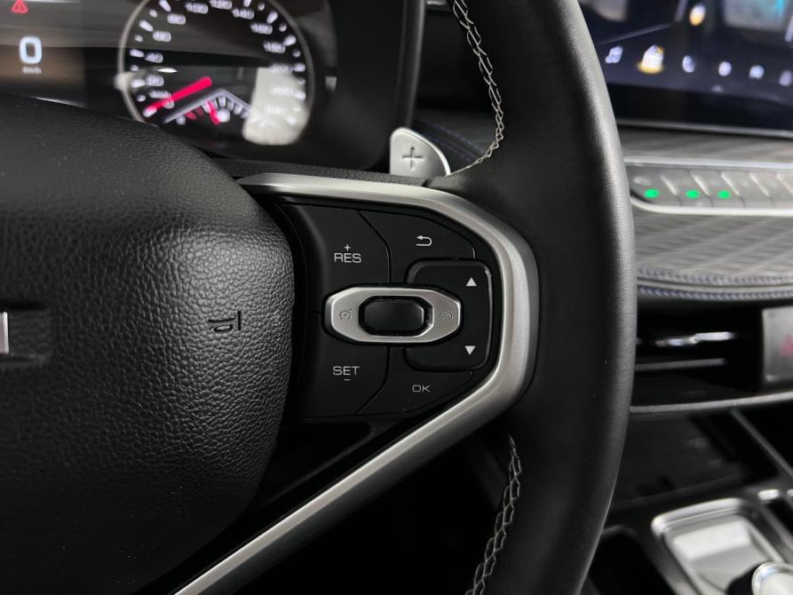 Haval Jolion I Рестайлинг Ростов-на-Дону  - изображение 13