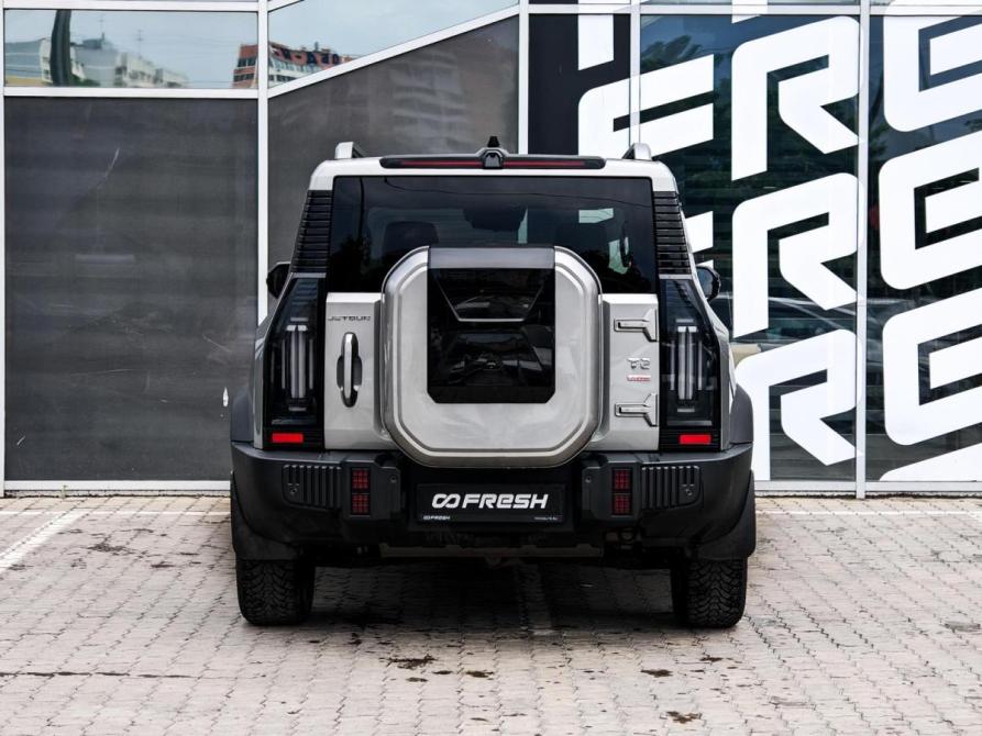 JETOUR T2 Краснодар  - изображение 4