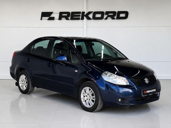Suzuki SX4 I (Classic) с пробегом 2008 года, цена 629 000 рублей, 300696 км, седан, Автокод Объявления