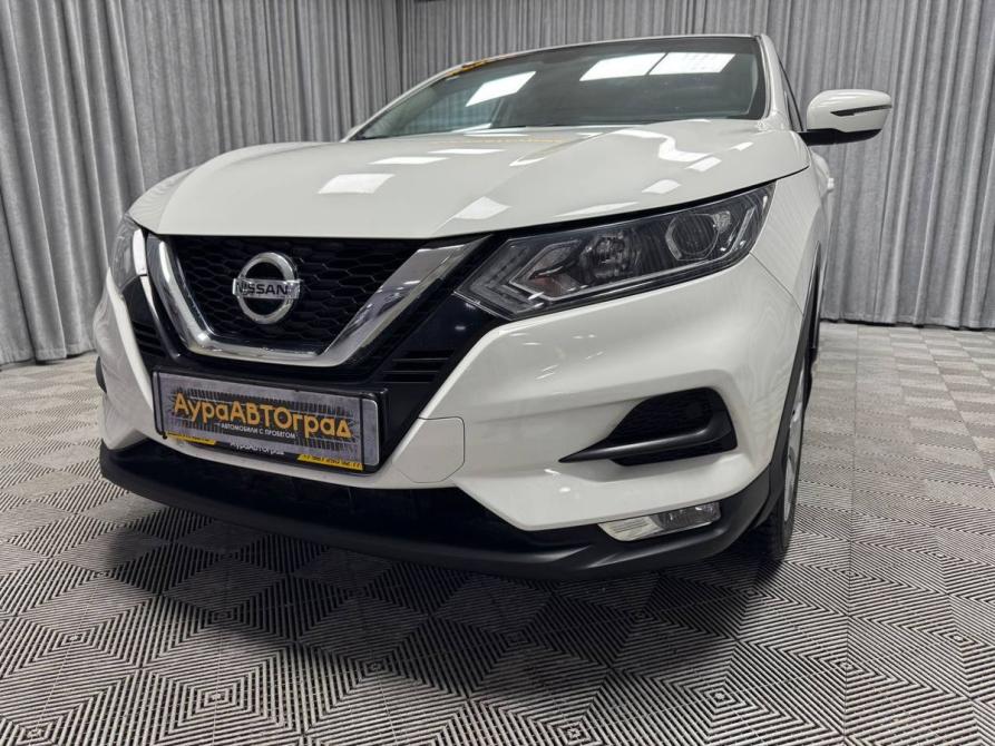 Nissan Qashqai II Рестайлинг Стерлитамак  - изображение 6