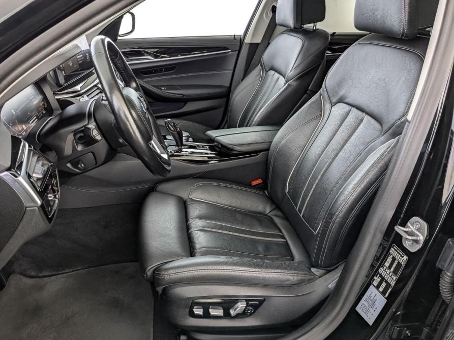 BMW 5 серии VII (G30/G31/G38) Рестайлинг Москва  - изображение 20