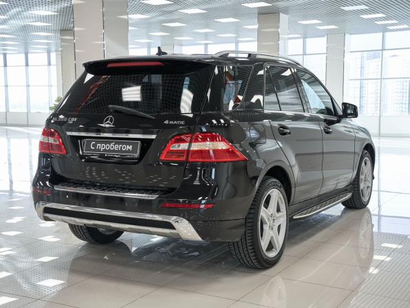 Mercedes-Benz M-Класс III (W166) с пробегом 2013 года, цена 2 033 000 рублей, 216989 км, внедорожник, Автокод Объявления