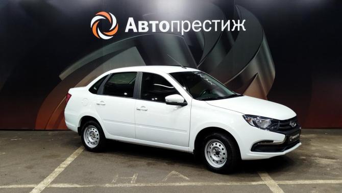 Lada (ВАЗ) Granta I Рестайлинг с пробегом 2024 года, цена 735 000 рублей, 31415 км, седан, Автокод Объявления